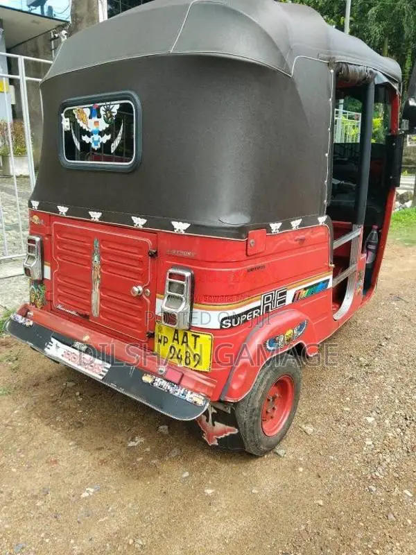 Bajaj RE 2014 Three Wheel (Used)