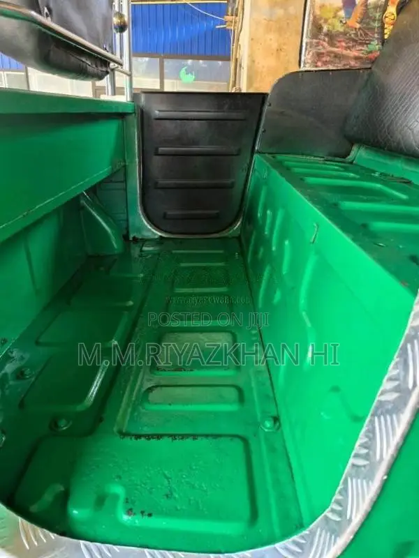 Bajaj RE 2012 Three Wheel Unregistered (Recondition)