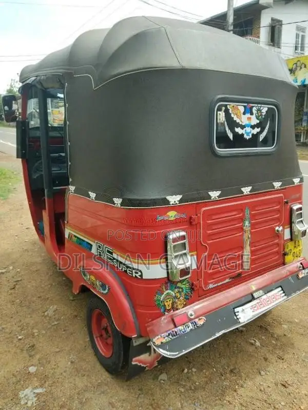 Bajaj RE 2014 Three Wheel (Used)