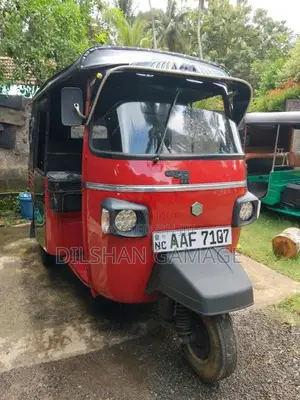 Piaggio Ape 2013 Three Wheel (Used)