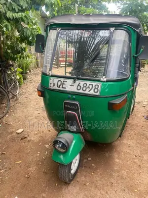 Bajaj 2 stroke 2006 Three Wheel (Used)