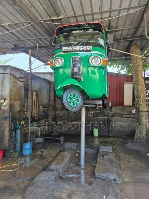 Bajaj RE 2012 Three Wheel Unregistered (Recondition)
