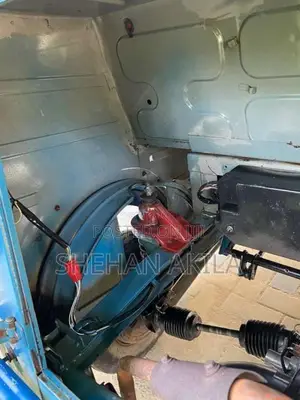 Bajaj 4 Stroke 2008 Three Wheel (Used)
