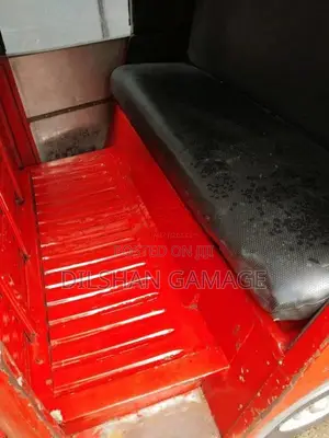 Piaggio Ape 2013 Three Wheel (Used)