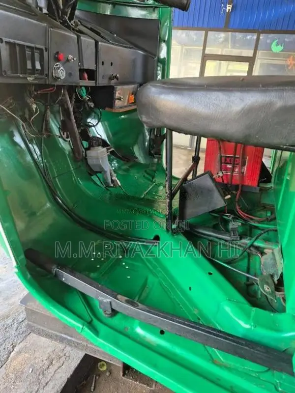 Bajaj RE 2012 Three Wheel Unregistered (Recondition)