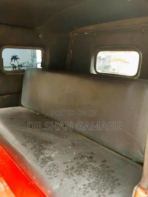 Piaggio Ape 2013 Three Wheel (Used)