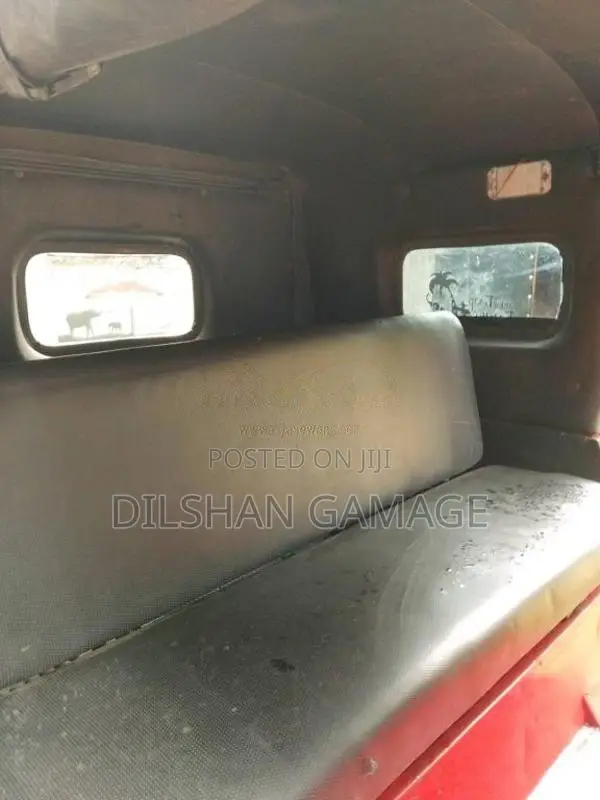 Piaggio Ape 2013 Three Wheel (Used)