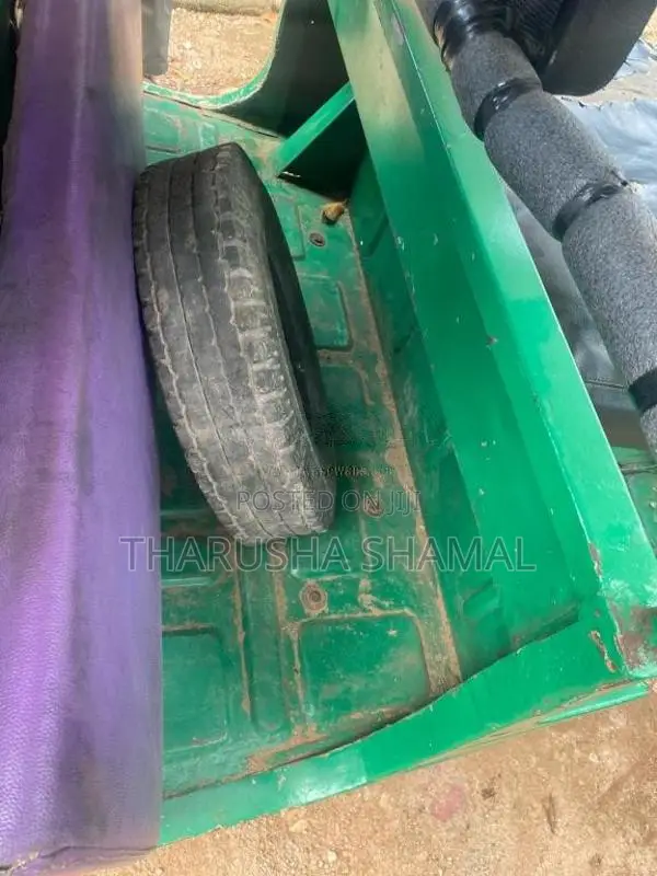 Bajaj 2 stroke 2006 Three Wheel (Used)