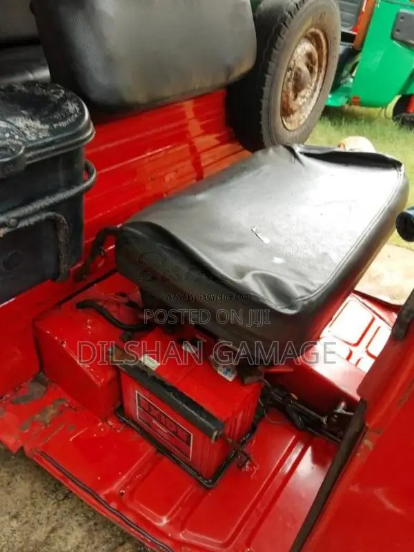 Piaggio Ape 2013 Three Wheel (Used)