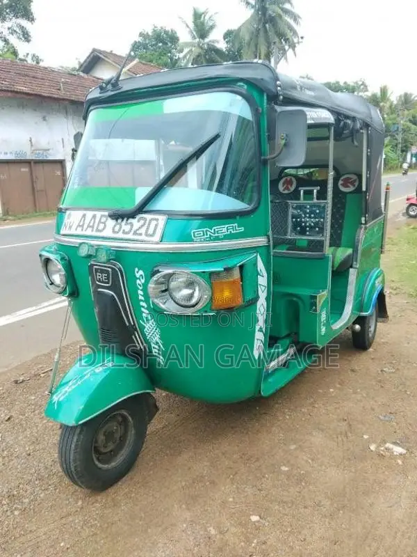 Bajaj RE 205 2012 Three Wheel (Used)