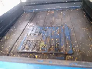 Piaggio Ape 2010 Three Wheel (Used)