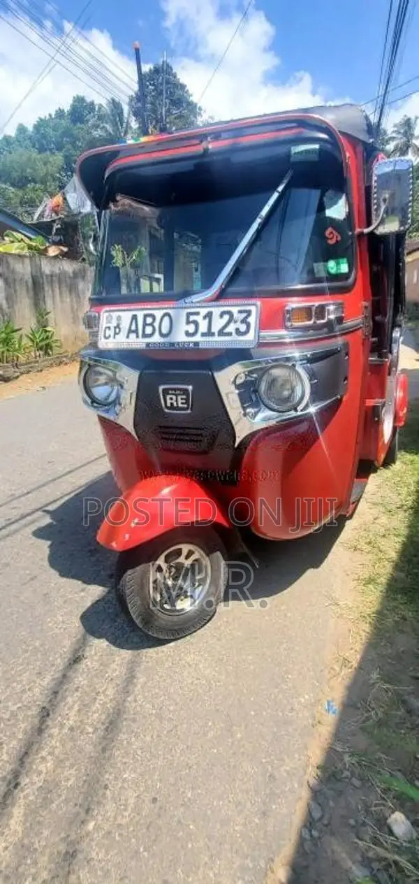 Bajaj RE 2016 Three Wheel (Used)