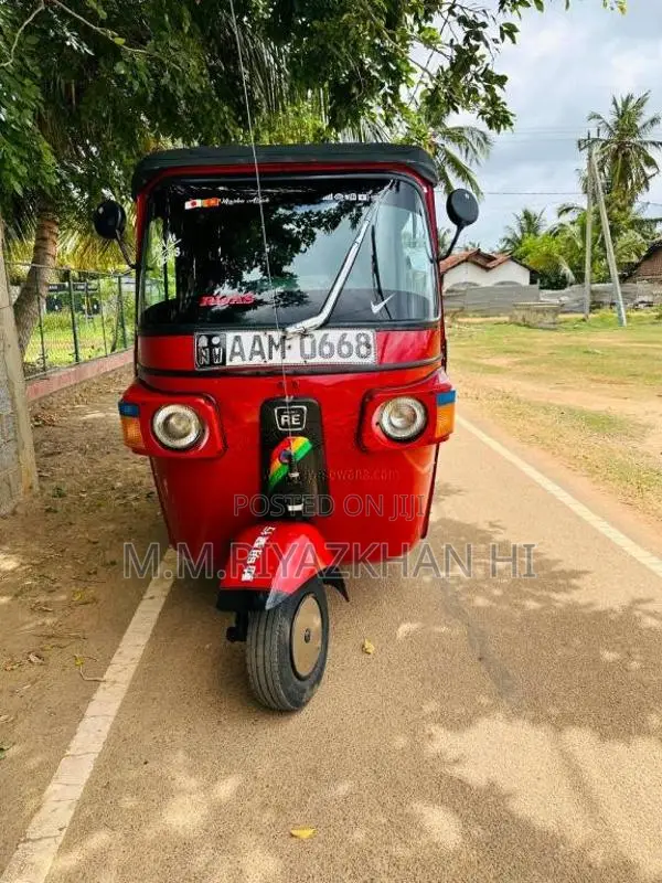 Bajaj RE 2013 Three Wheel Unregistered (Recondition)