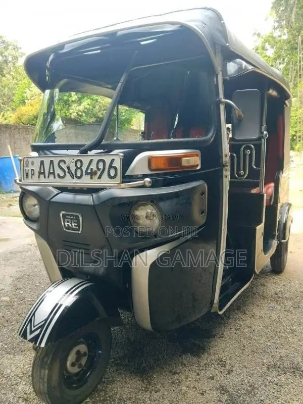 Bajaj RE 2014 Three Wheel (Used)