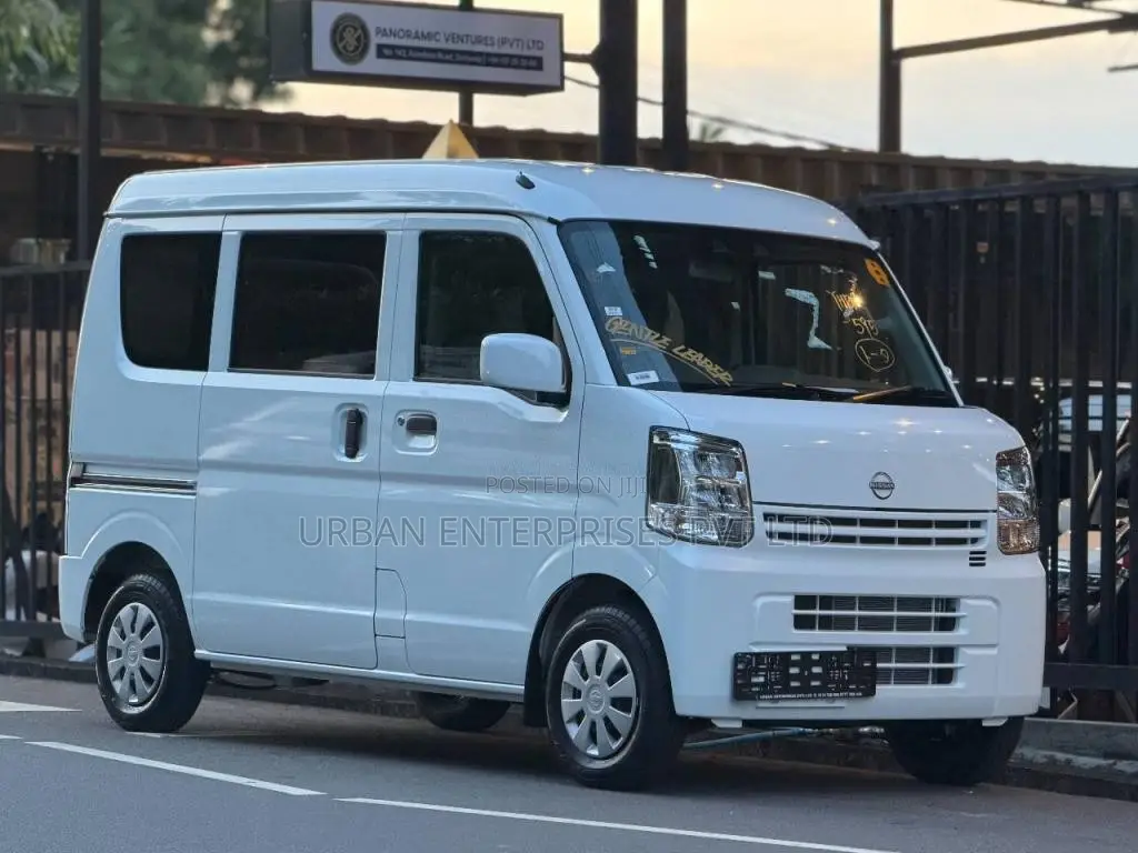 Nissan Clipper PC 2026 Van Unregistered (Recondition)
