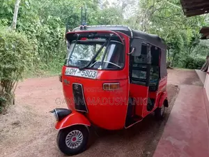 Bajaj 4 Stroke 2007 Three Wheel (Used)