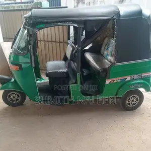 Bajaj 2 stroke 2005 Three Wheel (Used)