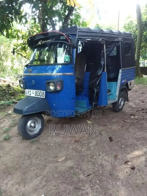 Piaggio Ape 2011 Three Wheel (Used)