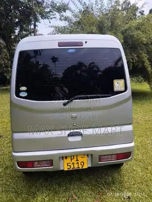 Nissan Clipper 2016 Van (Used)