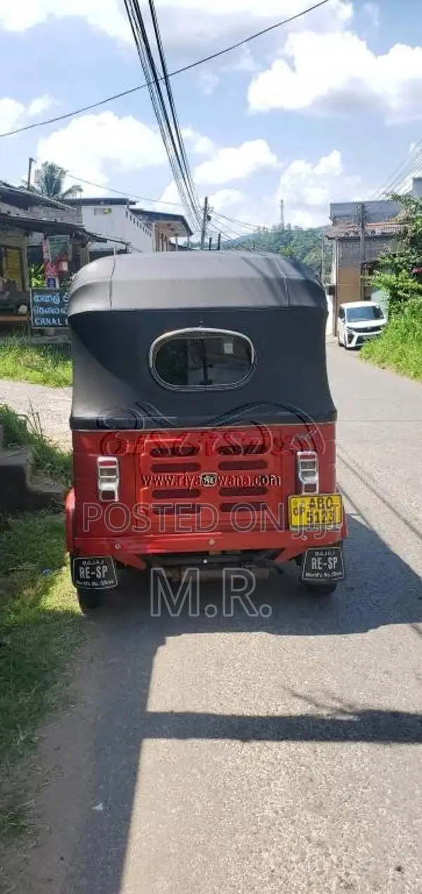 Bajaj RE 2016 Three Wheel (Used)