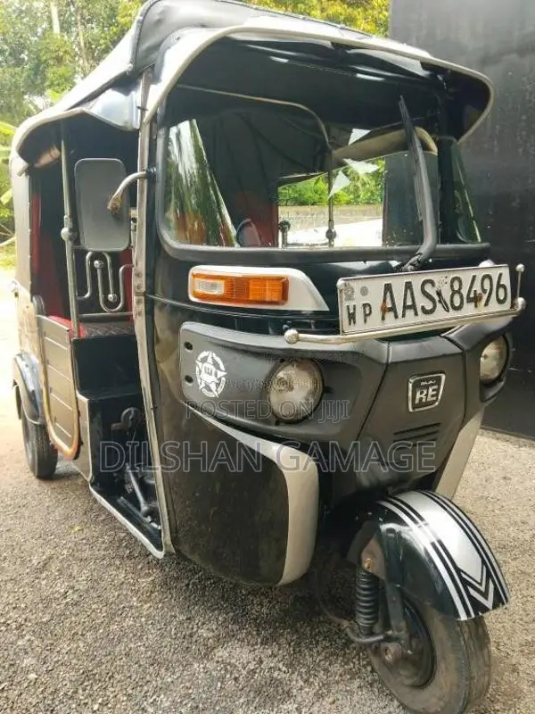 Bajaj RE 2014 Three Wheel (Used)