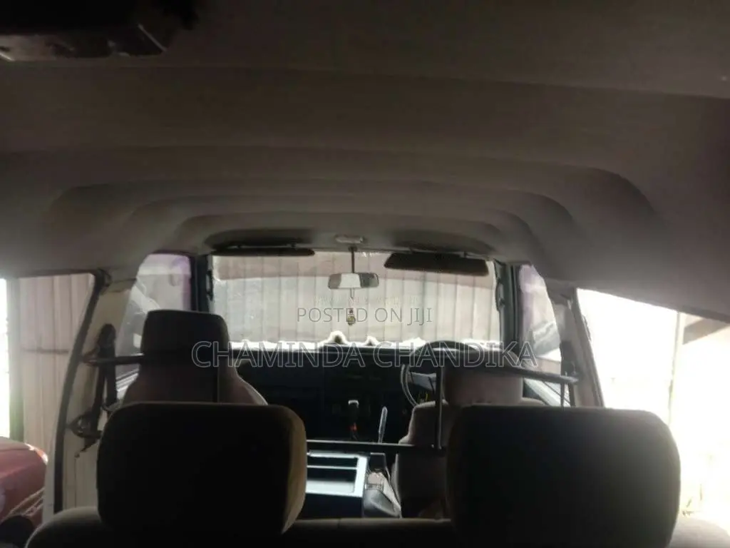 Nissan Largo 1991 Van (Used)