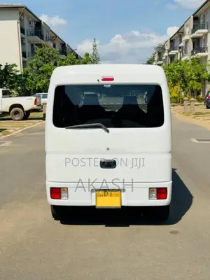 Suzuki DA17 2016 Van (Used)