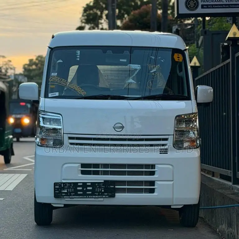 Nissan Clipper PC 2026 Van Unregistered (Recondition)