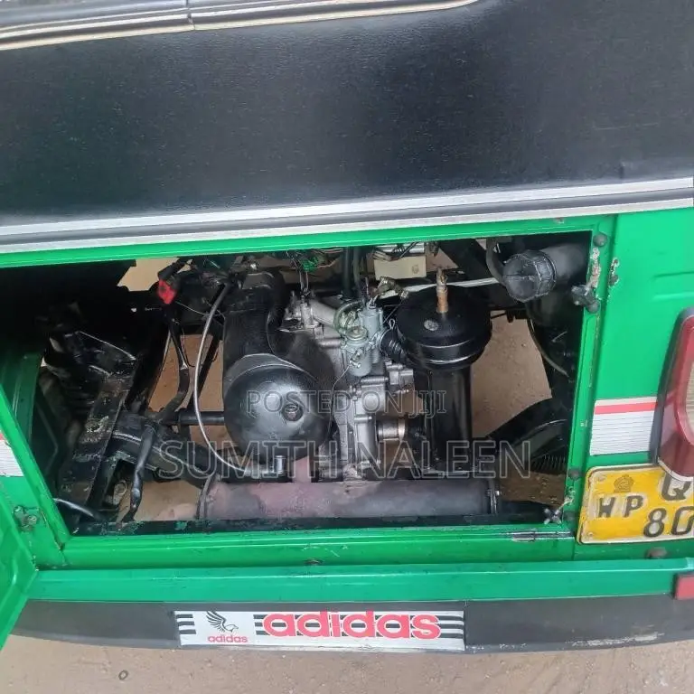 Bajaj 2 stroke 2005 Three Wheel (Used)