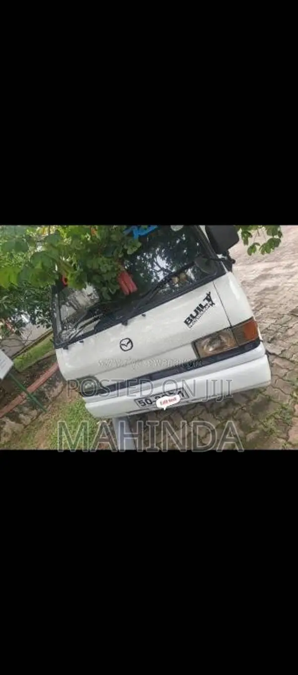 Mazda Mazda 1989 Van (Used)