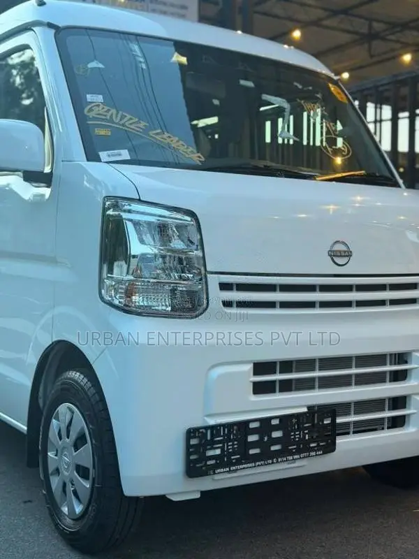 Nissan Clipper PC 2026 Van Unregistered (Recondition)