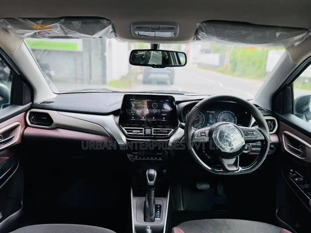 Suzuki Fronx Alpha Hybrid Turbo 2026 Van Unregistered (Recondition)