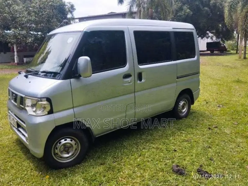 Nissan Clipper 2016 Van (Used)