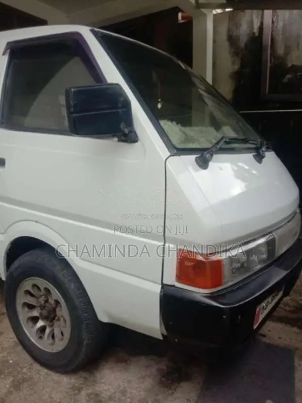 Nissan Largo 1991 Van (Used)