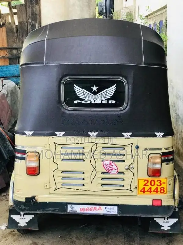 Bajaj RE 1999 Three Wheel (Used)