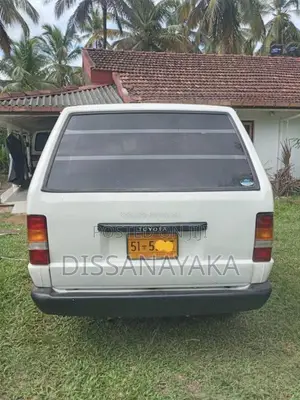 Toyota Townace CR26 1990 Van (Used)