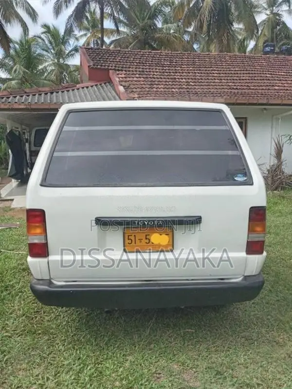 Toyota Townace CR26 1990 Van (Used)