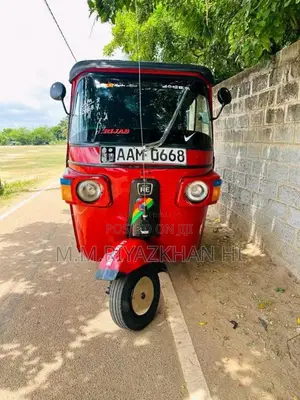 Bajaj RE 2013 Three Wheel Unregistered (Recondition)