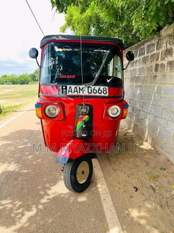 Bajaj RE 2013 Three Wheel Unregistered (Recondition)