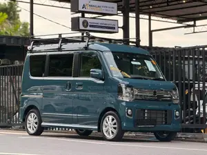 Suzuki Every Wagon PZ Turbo 2025 Van Unregistered (Recondition)