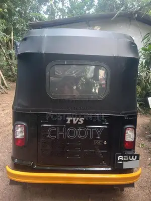 TVS King 2025 Three Wheel (Used)