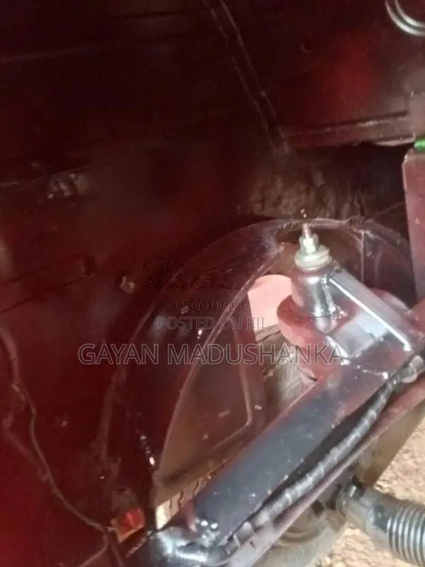 Bajaj 4 Stroke 2007 Three Wheel (Used)