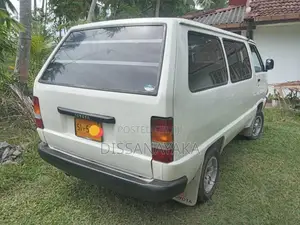 Toyota Townace CR26 1990 Van (Used)