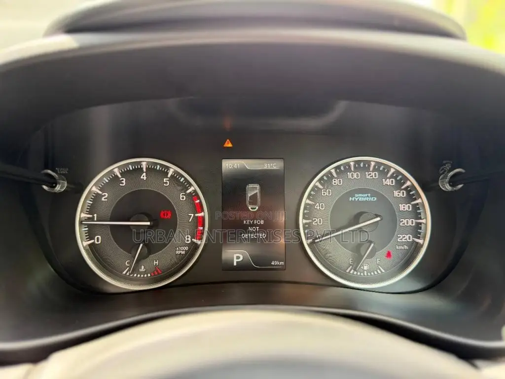 Suzuki Fronx Alpha Hybrid Turbo 2026 Van Unregistered (Recondition)