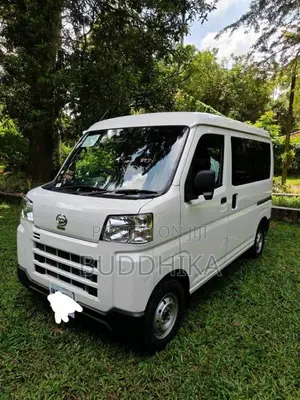 Daihatsu HIJET DELUXE 2024 Van (Used)