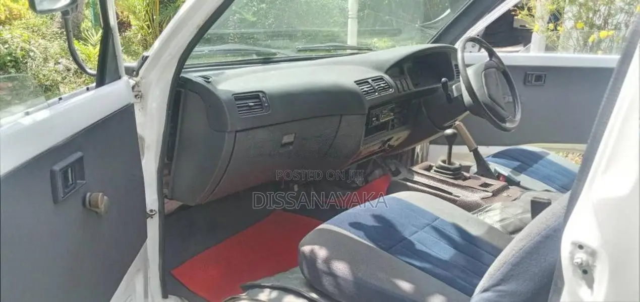Toyota Townace CR26 1990 Van (Used)