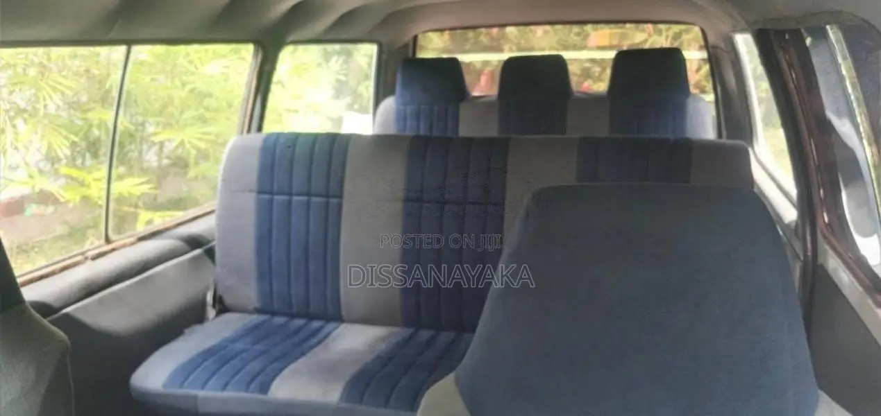 Toyota Townace CR26 1990 Van (Used)