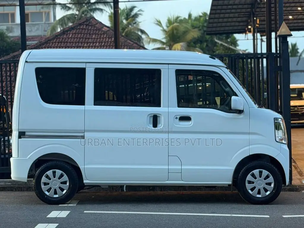 Nissan Clipper PC 2026 Van Unregistered (Recondition)