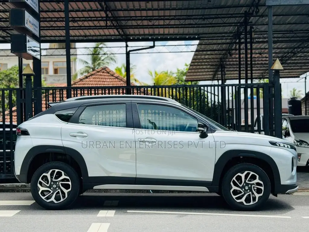 Suzuki Fronx Alpha Hybrid Turbo 2026 Van Unregistered (Recondition)