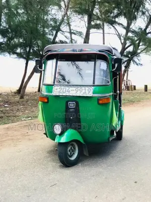 Bajaj RE 1998 Three Wheel (Used)